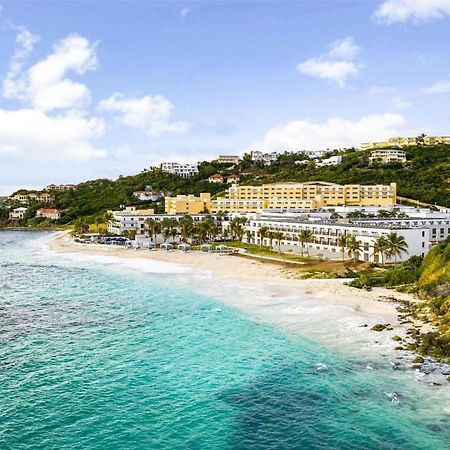 Jw Marriott St Maarten Beach Resort & Spa Dawn Beach Esterno foto