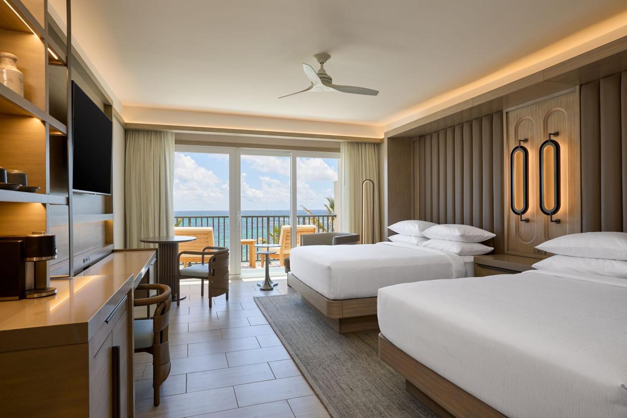 Jw Marriott St Maarten Beach Resort & Spa Dawn Beach Esterno foto