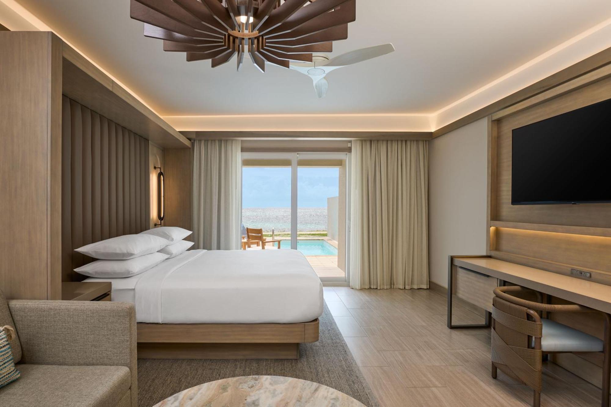 Jw Marriott St Maarten Beach Resort & Spa Dawn Beach Esterno foto