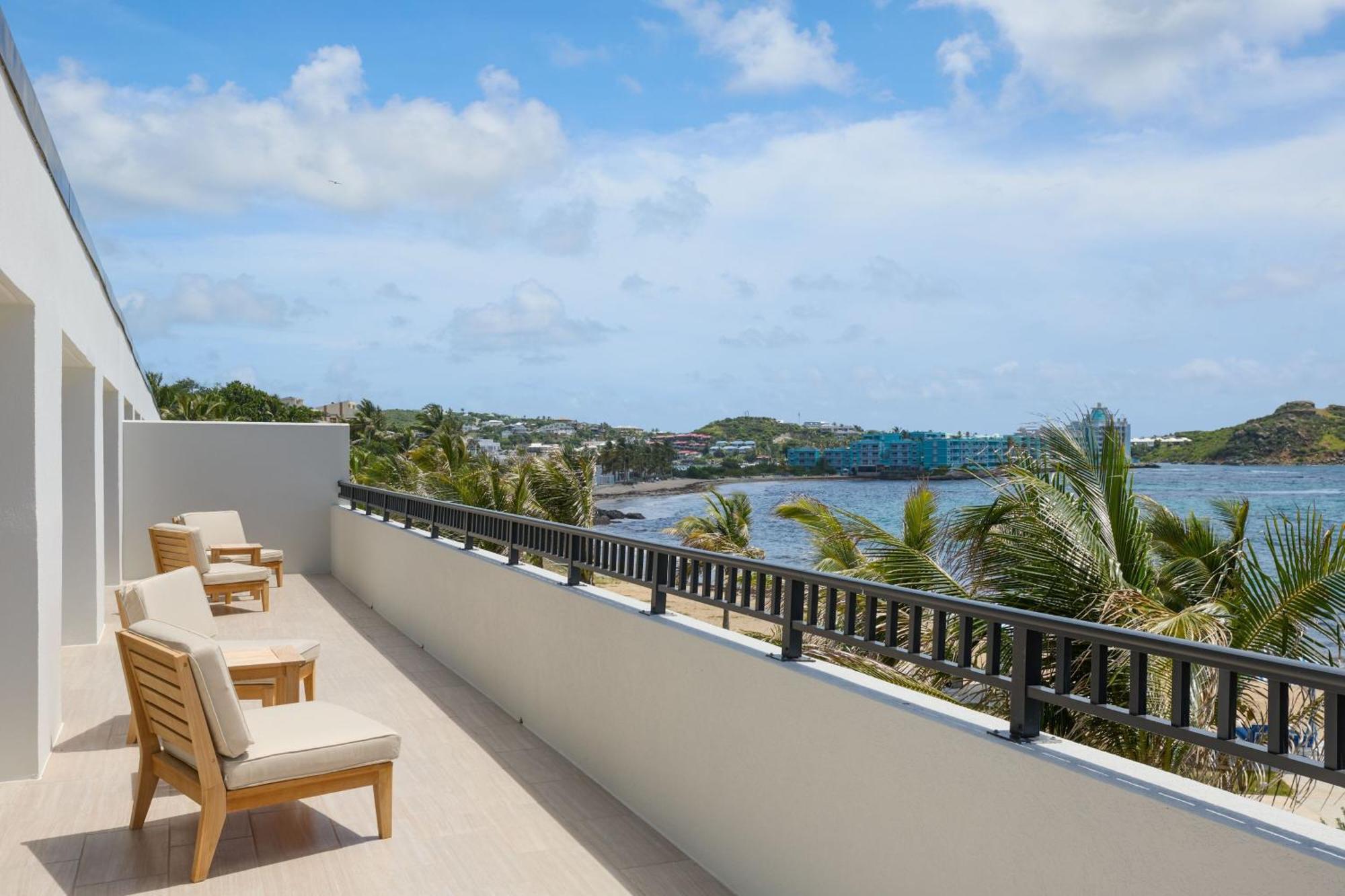Jw Marriott St Maarten Beach Resort & Spa Dawn Beach Esterno foto