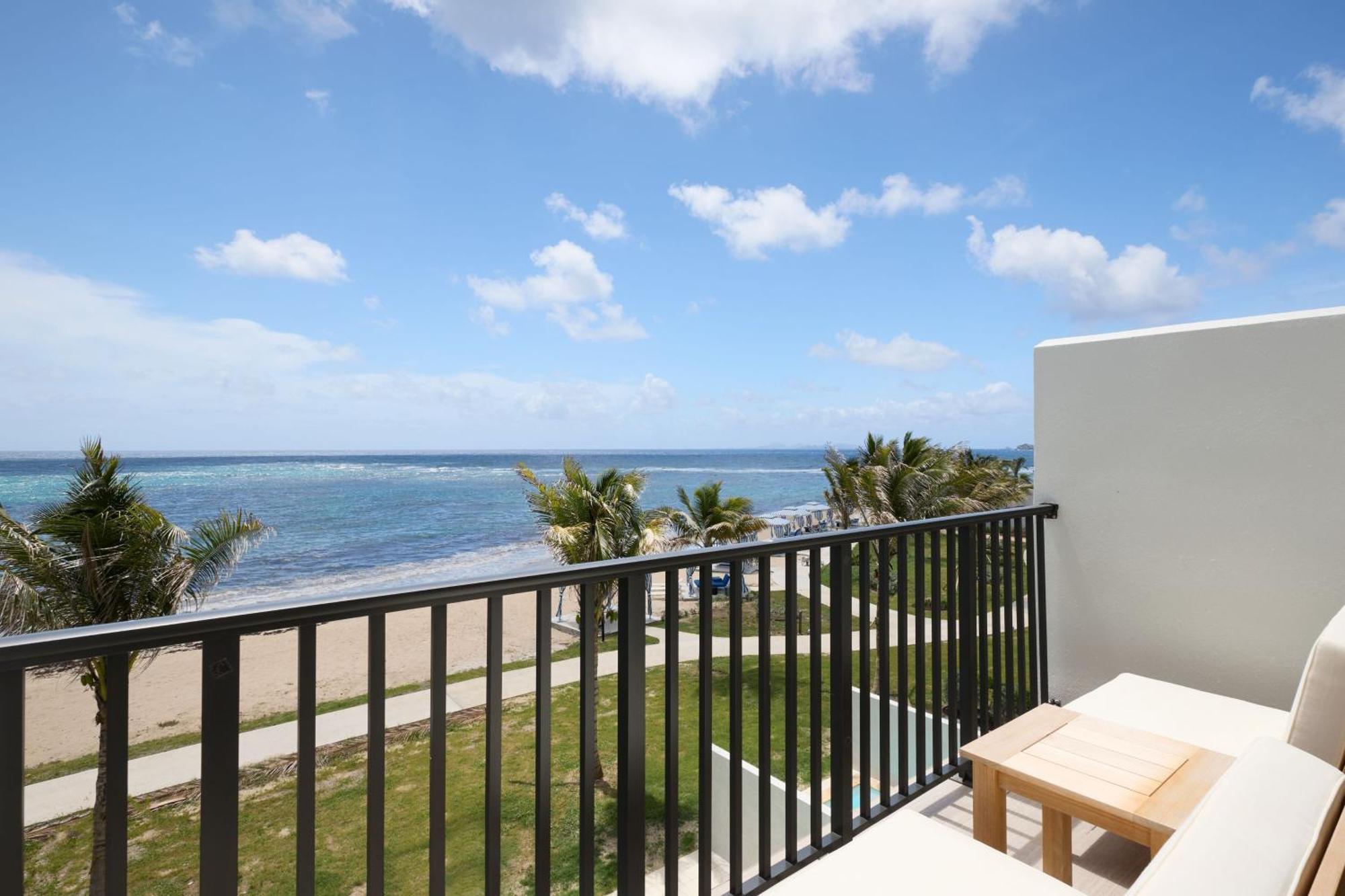 Jw Marriott St Maarten Beach Resort & Spa Dawn Beach Esterno foto