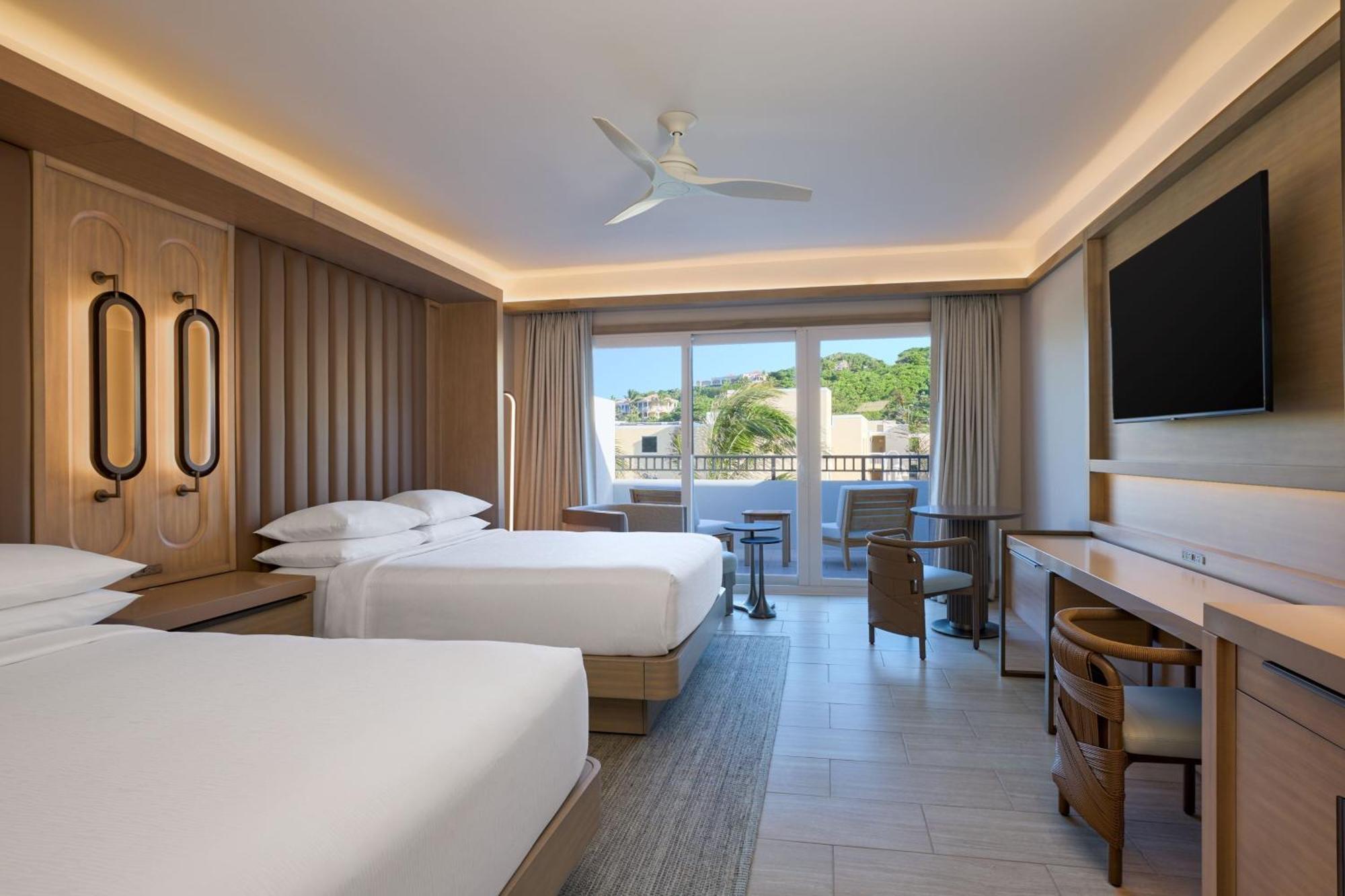 Jw Marriott St Maarten Beach Resort & Spa Dawn Beach Esterno foto
