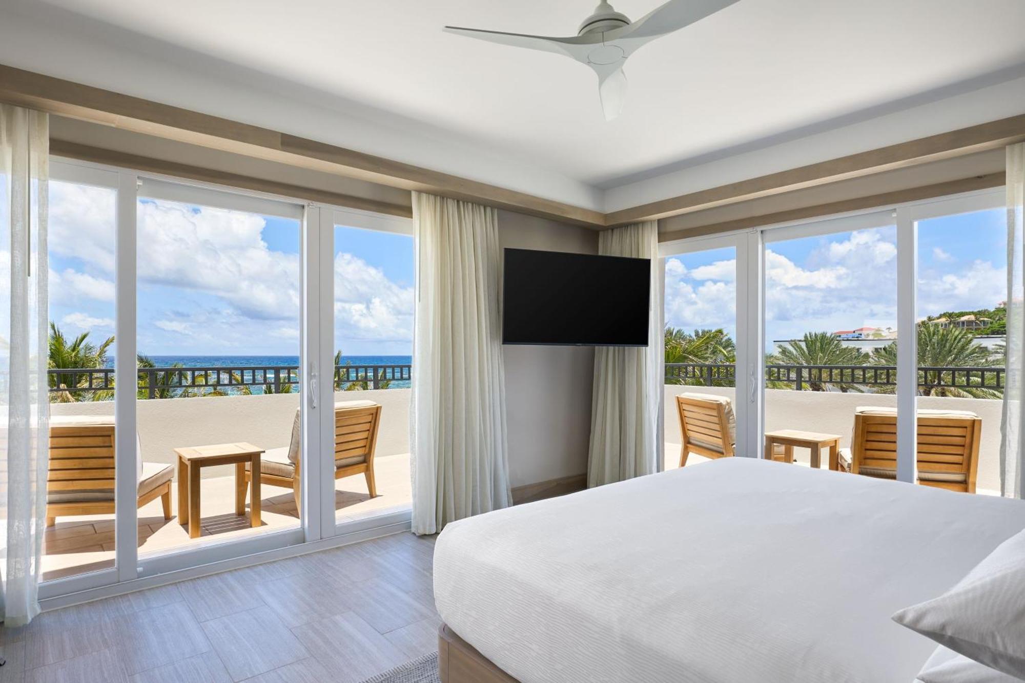 Jw Marriott St Maarten Beach Resort & Spa Dawn Beach Esterno foto
