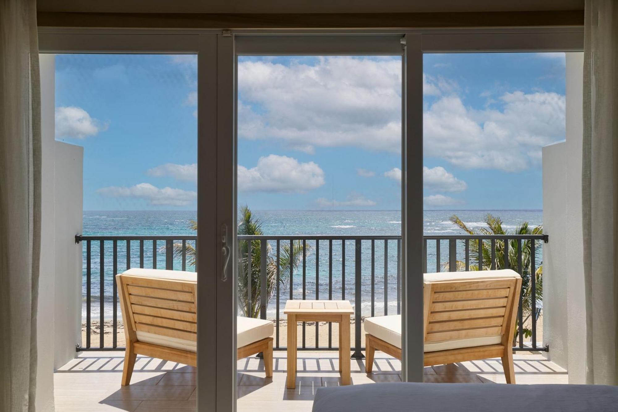 Jw Marriott St Maarten Beach Resort & Spa Dawn Beach Esterno foto