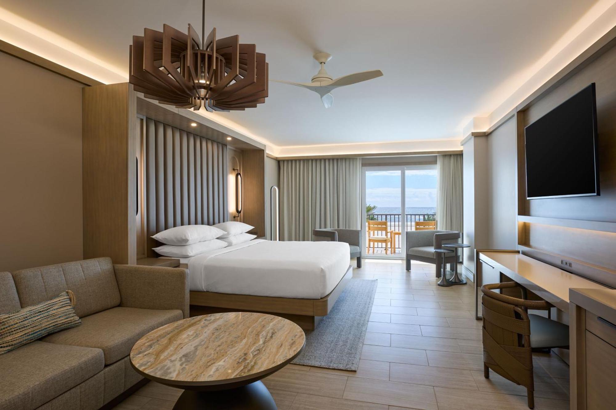 Jw Marriott St Maarten Beach Resort & Spa Dawn Beach Esterno foto