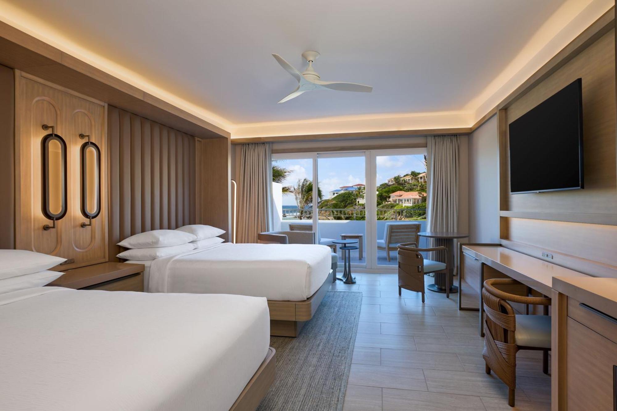 Jw Marriott St Maarten Beach Resort & Spa Dawn Beach Esterno foto