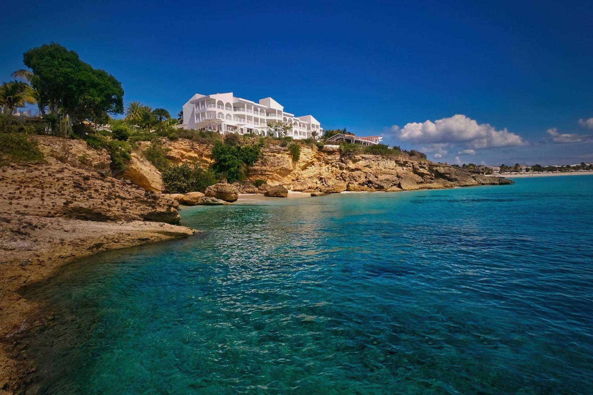 Jw Marriott St Maarten Beach Resort & Spa Dawn Beach Esterno foto